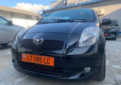 Toyota Yaris 2009