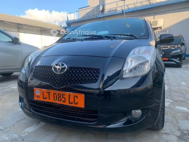 Toyota Yaris  2009