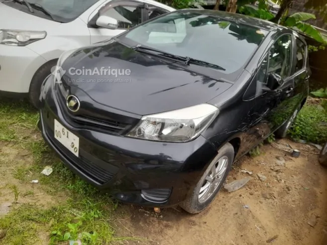 Toyota Yaris 2013