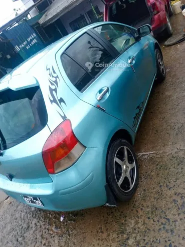 Toyota Yaris Vitz 2008