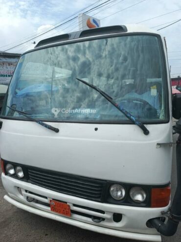 Toyota coaster 2005