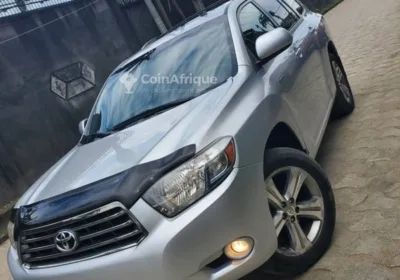 Toyota highlander 2010