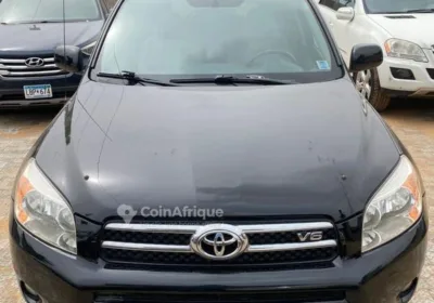 Toyota rav4 2009