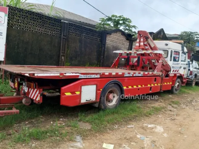 VW Camion Yap 2006