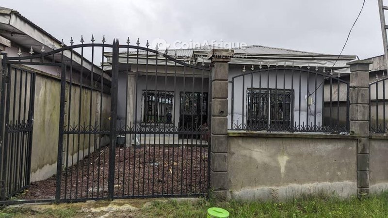 Vente villa 4 pièces – Douala