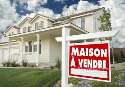 Vente villa à Bonamoussadi