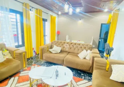 Vente villas 10 pièces – Douala