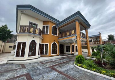 Vente villas 8 pièces – Douala