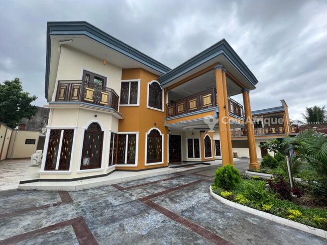 Vente villas 8 pièces – Douala