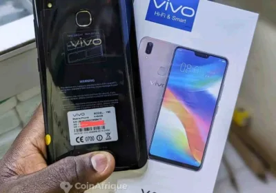 Vivo Y85 – 128Gb