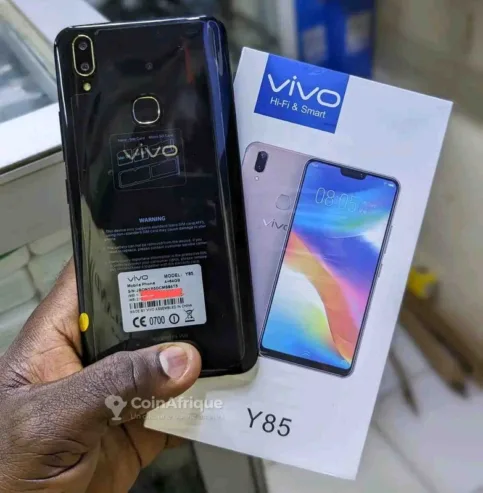 Vivo Y85 – 128Gb