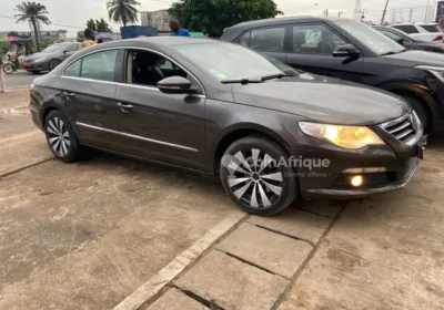 Volkswagen Passat 2012