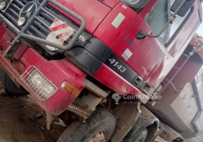 Vw camion actross 4143 2005