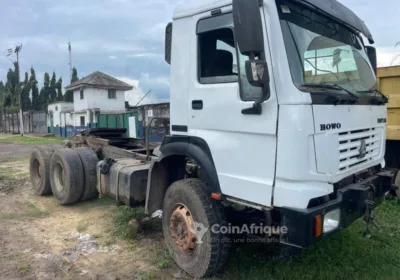 Vw tracteur sinotruck 2013