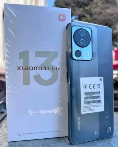 Xiaomi 13 lite 5g – 256Gb