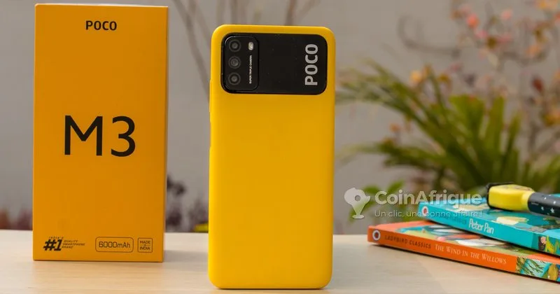 Xiaomi Poco M3 – 128GB