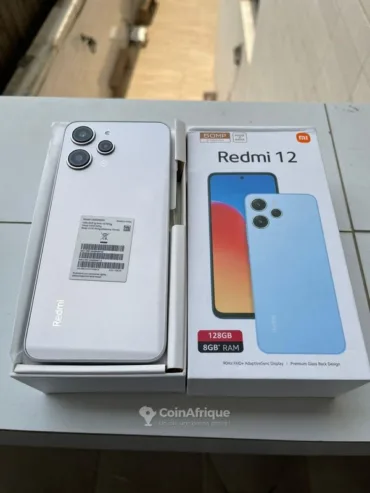 Xiaomi Redmi 12 – 256Gb