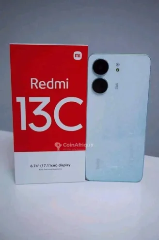 Xiaomi Redmi 13c – 256 Gb