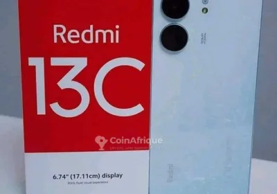 Xiaomi Redmi 13c – 256 Gb