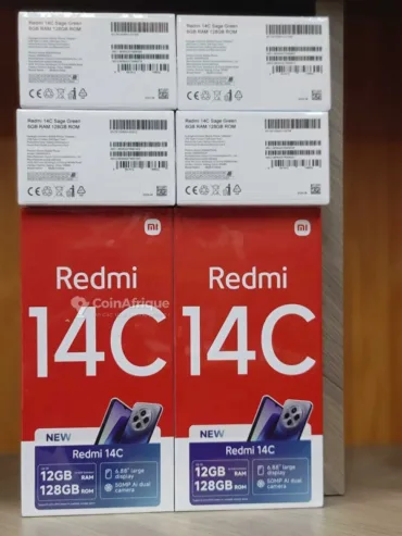 Xiaomi Redmi 14c – 128Gb