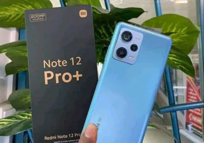 Xiaomi Redmi Note 12 Pro+ 5g – 256Gb