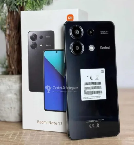 Xiaomi Redmi Note 13 – 256Gb