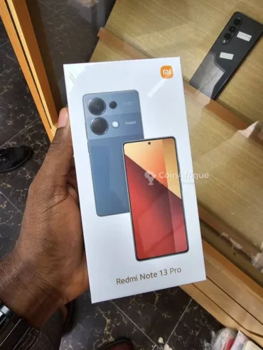 Xiaomi Redmi Note 13 Pro 4G – 256Gb