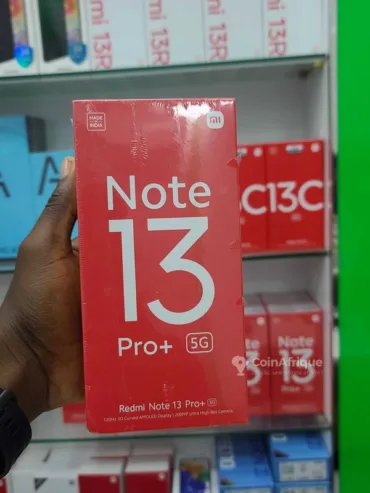 Xiaomi Redmi Note 13 Pro+ 5G – 256Gb