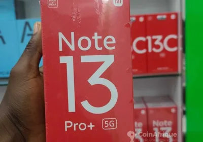 Xiaomi Redmi Note 13 Pro+ 5G – 256Gb