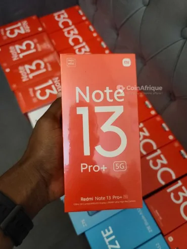 Xiaomi Redmi Note 13 Pro+ 5G – 512Gb