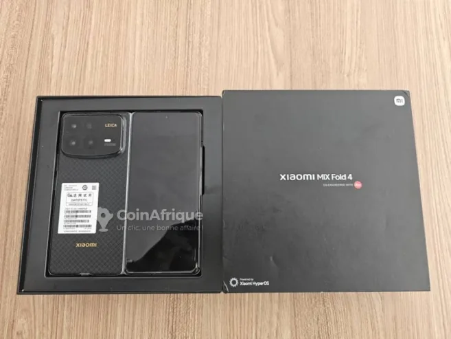 Xiaomi mix fold 4 – 2sims – 1tera