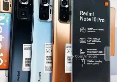 Xiaomi redmi note 10 pro 5