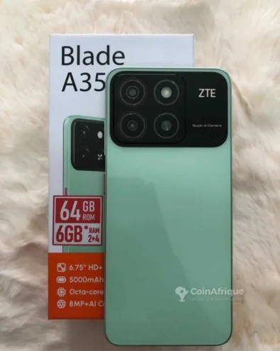 ZTE blade a35 – 64Gb