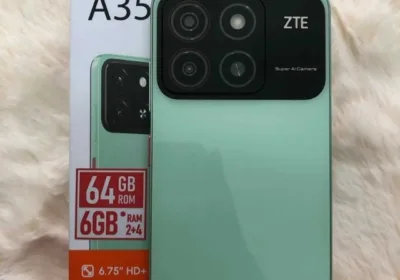 ZTE blade a35 – 64Gb