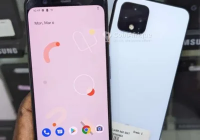 google pixel 4xl – 128go/6go ram – 6.3” – 16mp