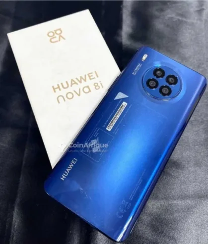 huawei nova 8i – 128gb