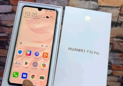 huawei p30 pro – 128gb rom – 8gb ram –