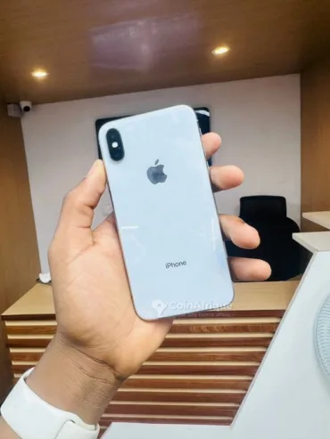 iPhone X – 64 Gb