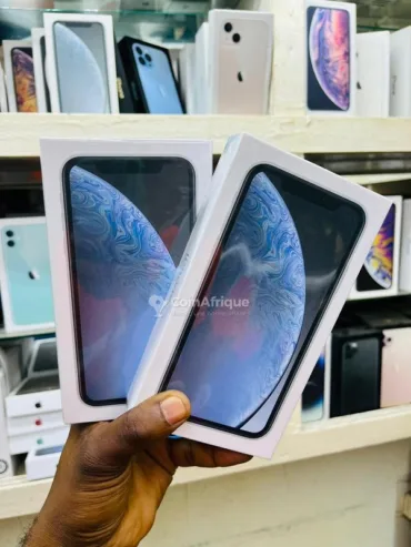 iPhone XR – 64Gb