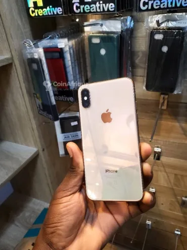 iPhone Xs Max – 64Gb