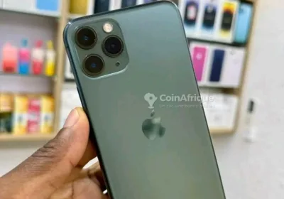 iphone 11 pro – 64gb rom – 4gb ram –