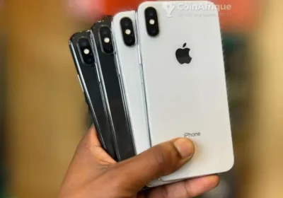 iphone x – 256gb