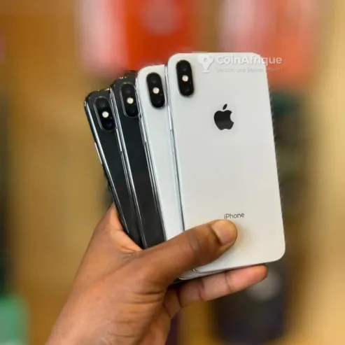 iphone x – 256gb