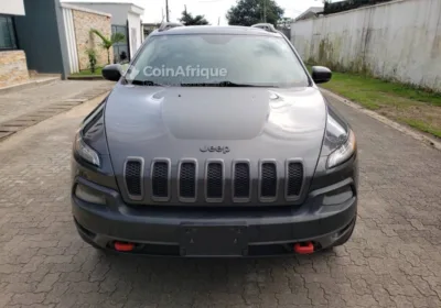 jeep grand cherokee 2015 automatic