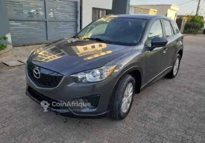 mazda cx-5 2014 automatic