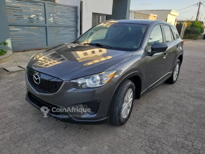 mazda cx-5 2014 automatic