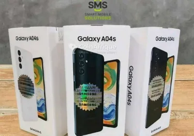 samsung galaxy a04s – 128gb rom – 4gb ram –