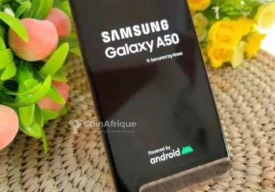 samsung galaxy a50 – 2sim – 128g rom – 4g