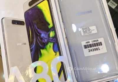 samsung galaxy a80 – 128gb