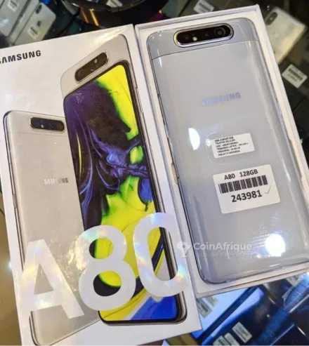 samsung galaxy a80 – 128gb